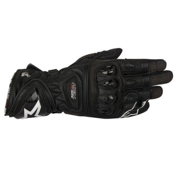 Alpinestars Alpinestars Supertech Gloves - Black - Small